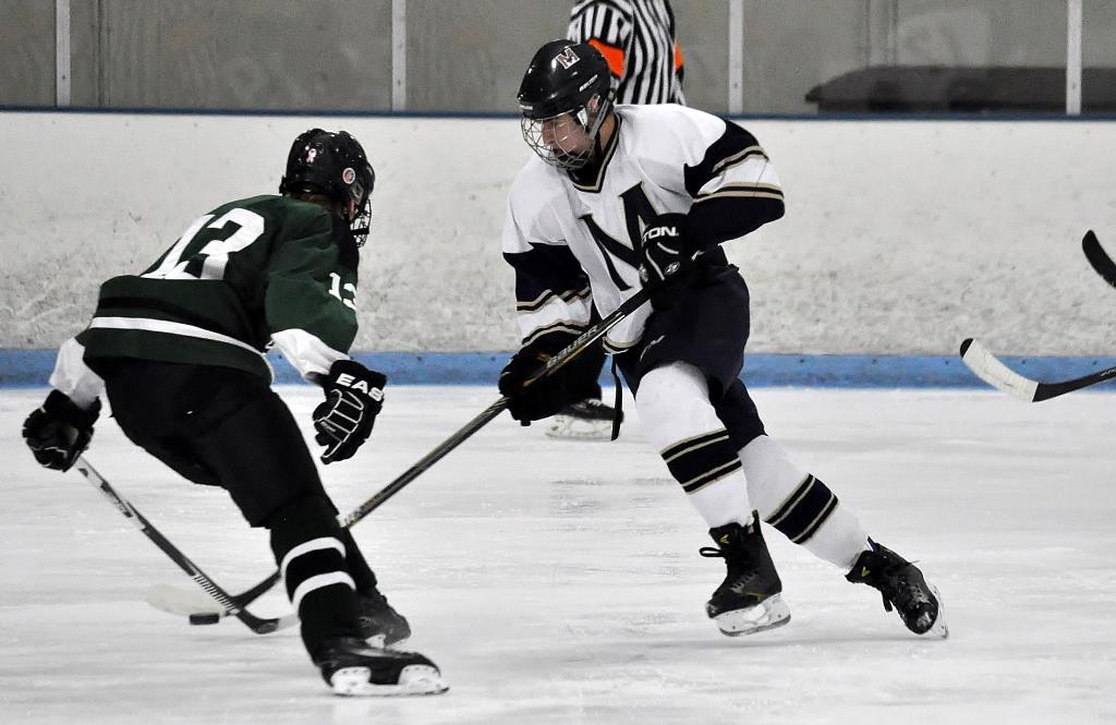 Mullen Hockey Alex Whitfield