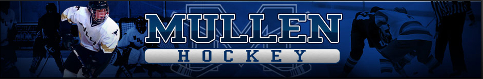 Mullen High School Hockey